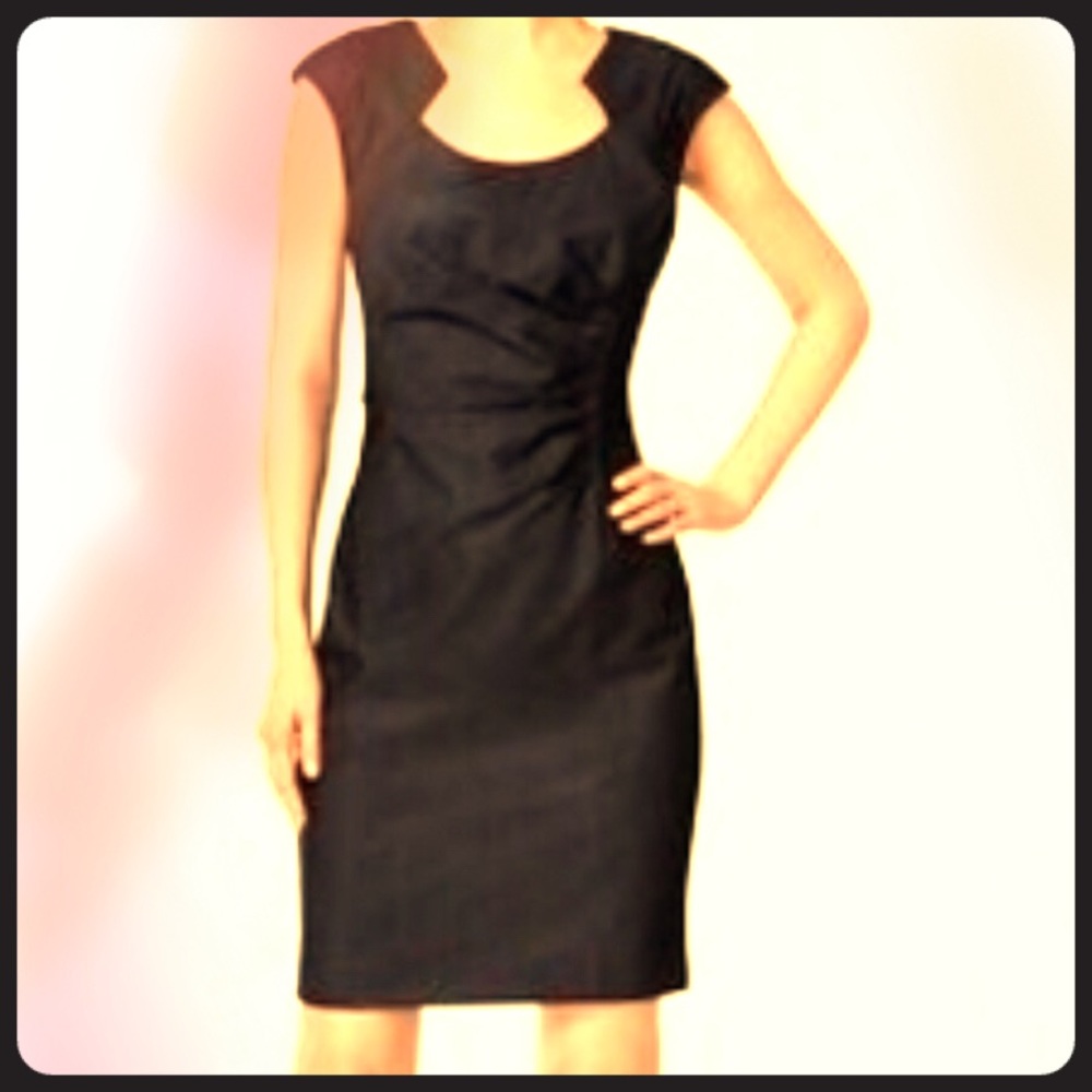 👗Calvin Klein Denim Sheath Dress👗